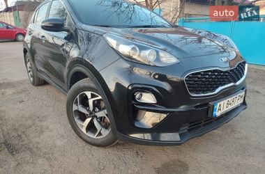 Внедорожник / Кроссовер Kia Sportage 2018 в Киеве