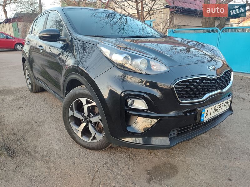 Kia Sportage 2018