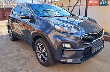 Внедорожник / Кроссовер Kia Sportage 2020 в Тульчине