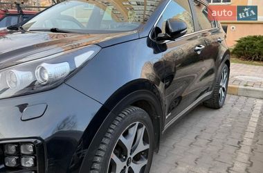 Внедорожник / Кроссовер Kia Sportage 2016 в Киеве
