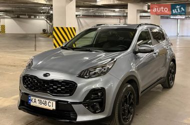 Внедорожник / Кроссовер Kia Sportage 2021 в Киеве
