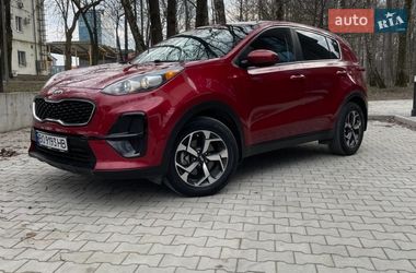 Позашляховик / Кросовер Kia Sportage 2019 в Тернополі