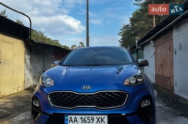 Внедорожник / Кроссовер Kia Sportage 2019 в Киеве