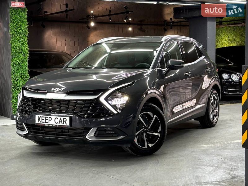 Kia Sportage 2023 Kia Sportage 2023