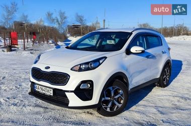 Внедорожник / Кроссовер Kia Sportage 2019 в Киеве