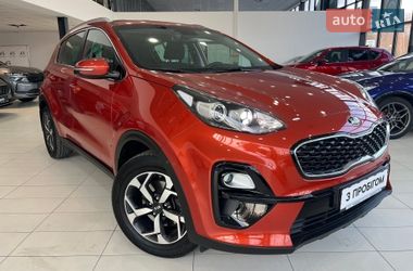 Внедорожник / Кроссовер Kia Sportage 2019 в Виннице