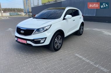 Внедорожник / Кроссовер Kia Sportage 2014 в Киеве