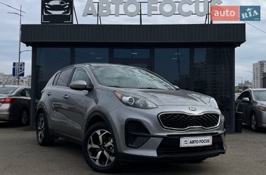 Внедорожник / Кроссовер Kia Sportage 2020 в Киеве