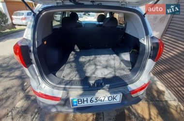 Внедорожник / Кроссовер Kia Sportage 2015 в Одессе