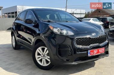Позашляховик / Кросовер Kia Sportage 2019 в Дрогобичі