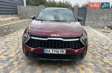 Внедорожник / Кроссовер Kia Sportage 2023 в Кропивницком