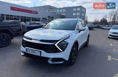 Позашляховик / Кросовер Kia Sportage 2023 в Києві