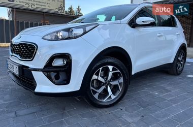 Внедорожник / Кроссовер Kia Sportage 2020 в Львове