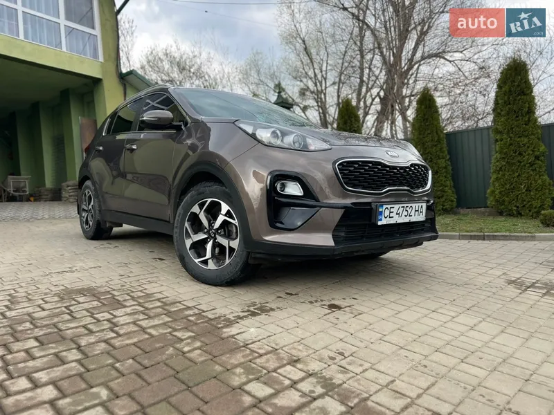 Kia Sportage