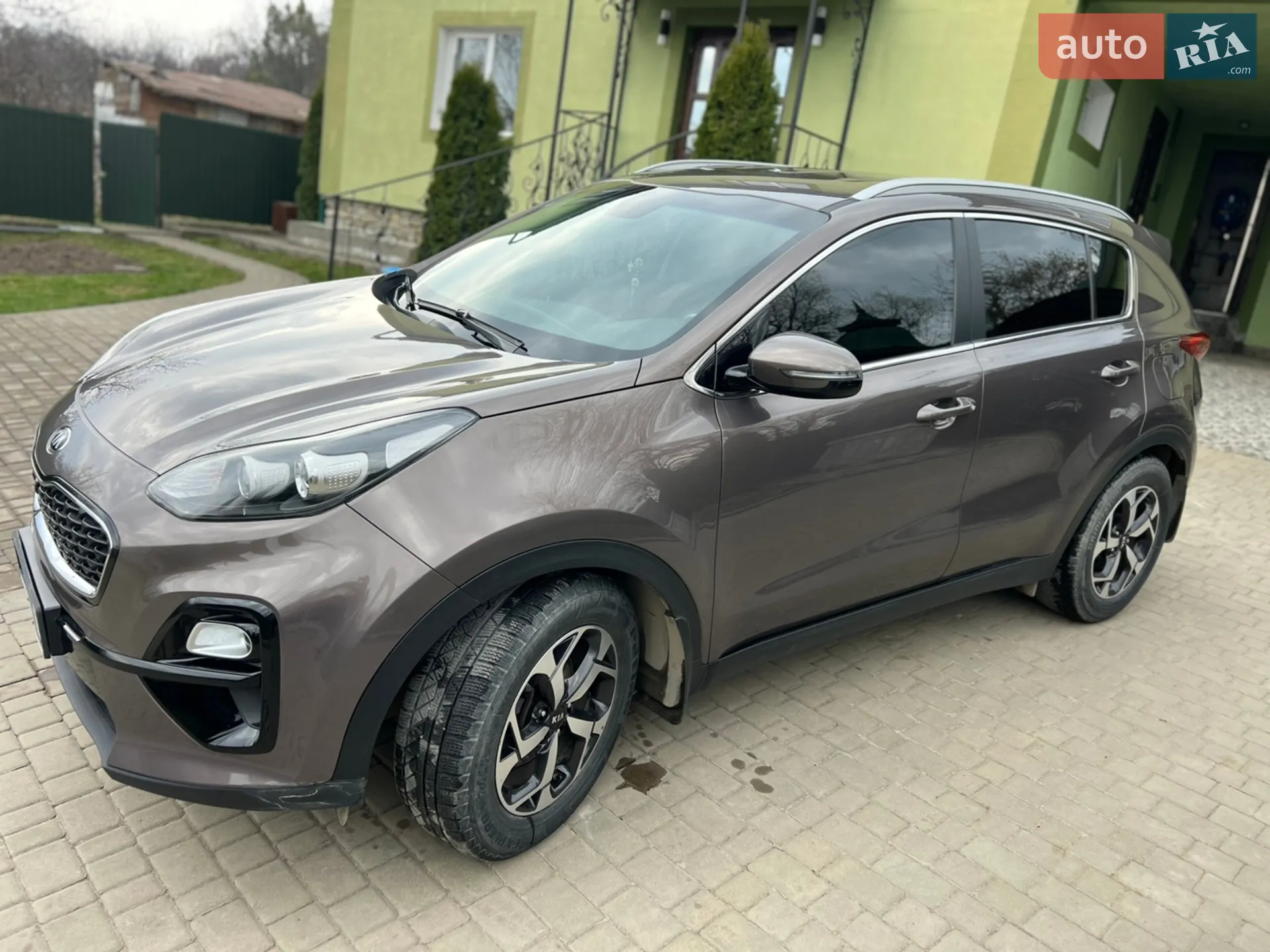 Kia Sportage 2018 VIN U5YPG812GKL612041 фото оголошення 12 з 34
