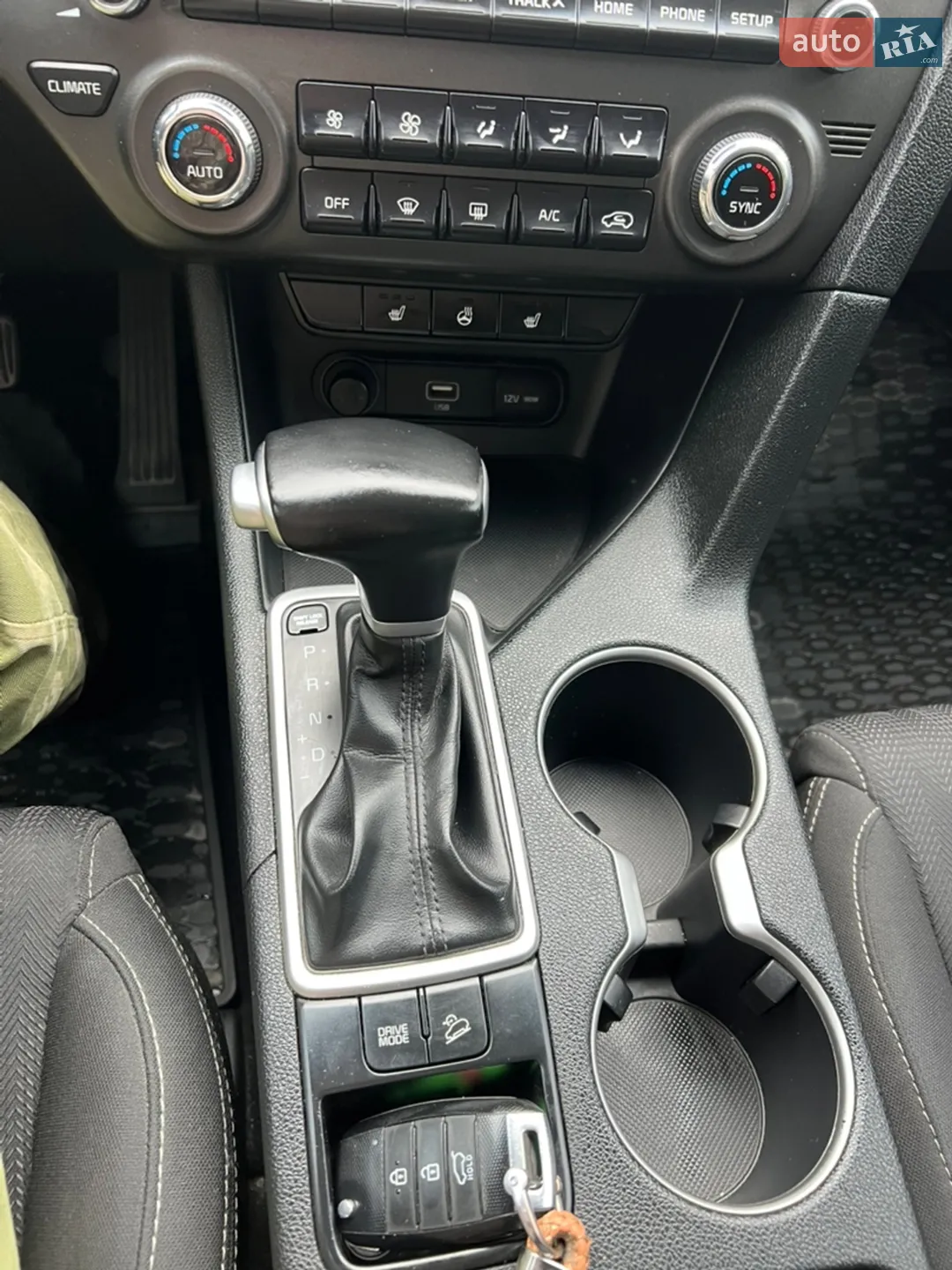 Kia Sportage 2018 VIN U5YPG812GKL612041 фото оголошення 24 з 34