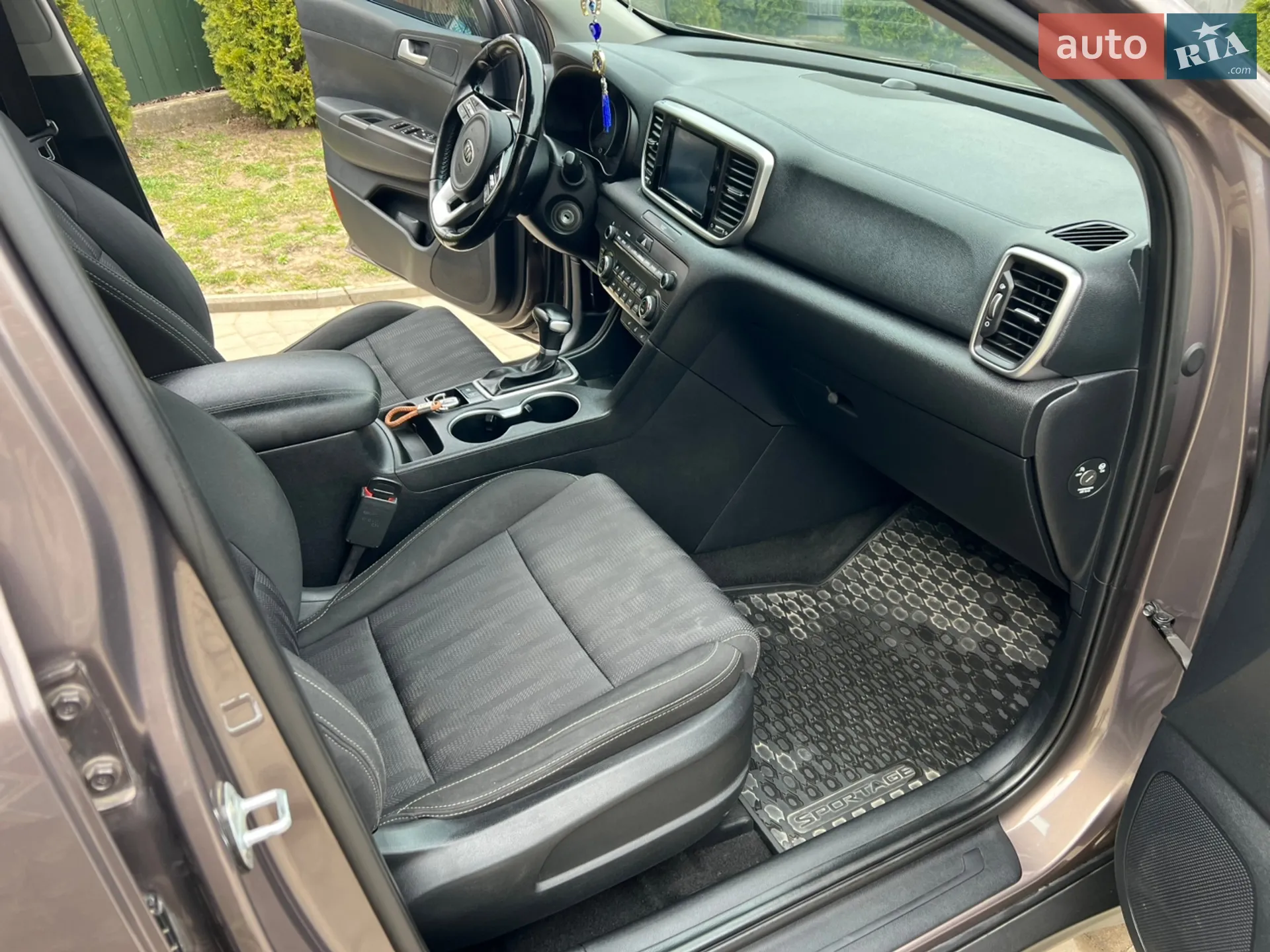 Kia Sportage 2018 VIN U5YPG812GKL612041 фото оголошення 27 з 34
