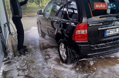 Внедорожник / Кроссовер Kia Sportage 2008 в Днепре
