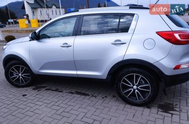 Внедорожник / Кроссовер Kia Sportage 2012 в Хусте
