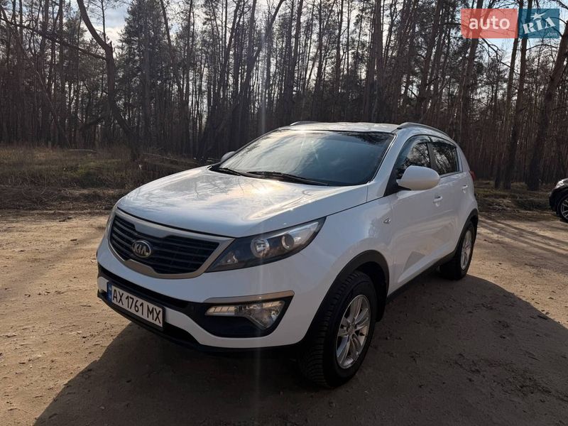 Kia Sportage 2013
