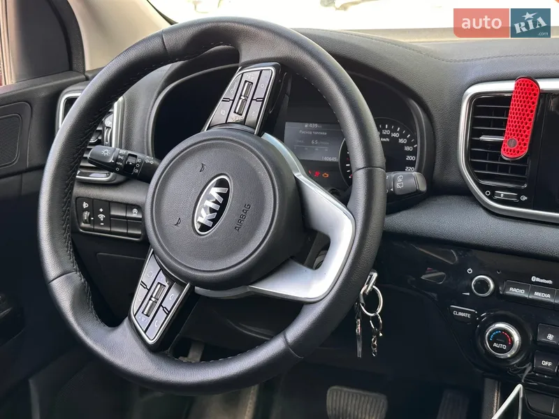 Kia Sportage 2018 VIN U5YPH812HKL588423 фото оголошення 11 з 48