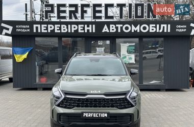 Внедорожник / Кроссовер Kia Sportage 2022 в Черновцах