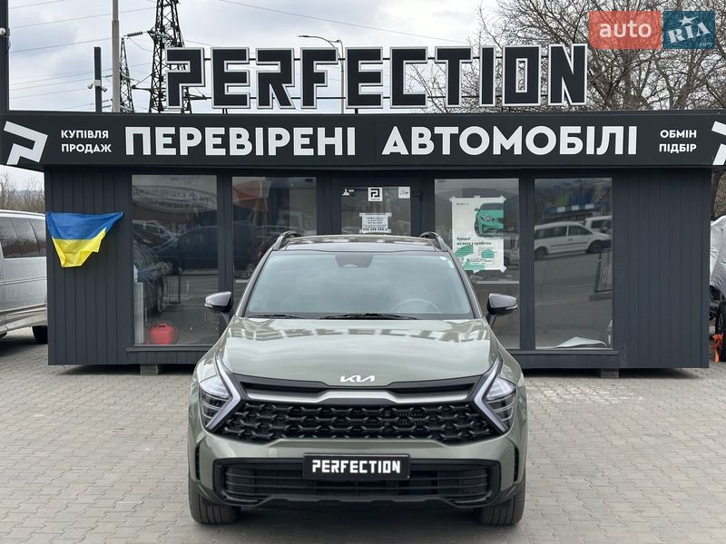 Kia Sportage 2022