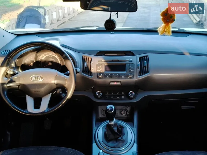 Kia Sportage 2013 VIN U5YPB815ADL359688 фото оголошення 26 з 60