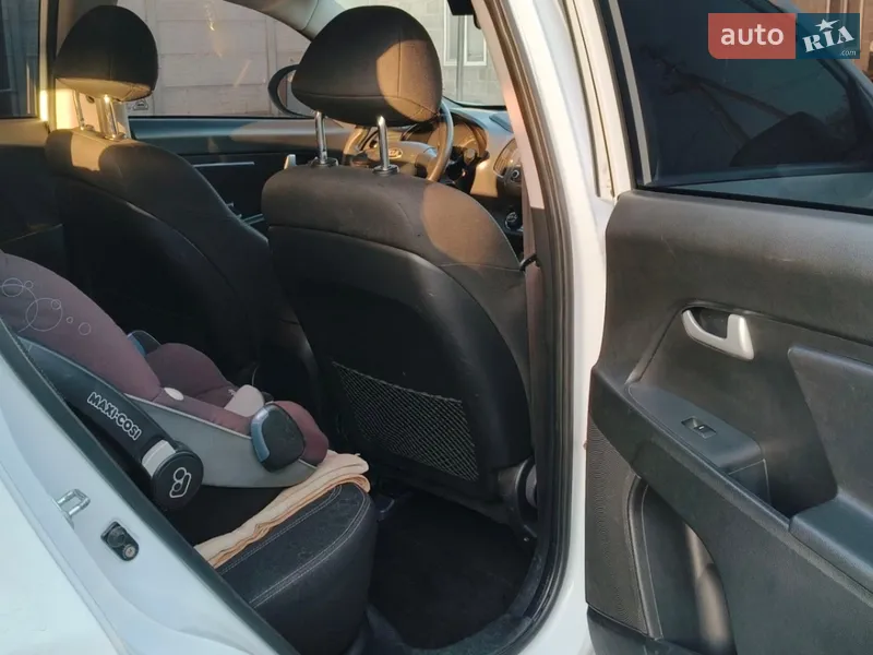 Kia Sportage 2013 VIN U5YPB815ADL359688 фото оголошення 27 з 60