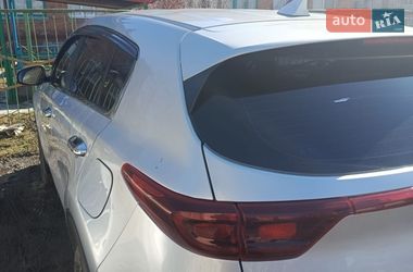 Позашляховик / Кросовер Kia Sportage 2020 в Харкові
