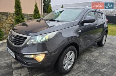 Внедорожник / Кроссовер Kia Sportage 2012 в Ивано-Франковске
