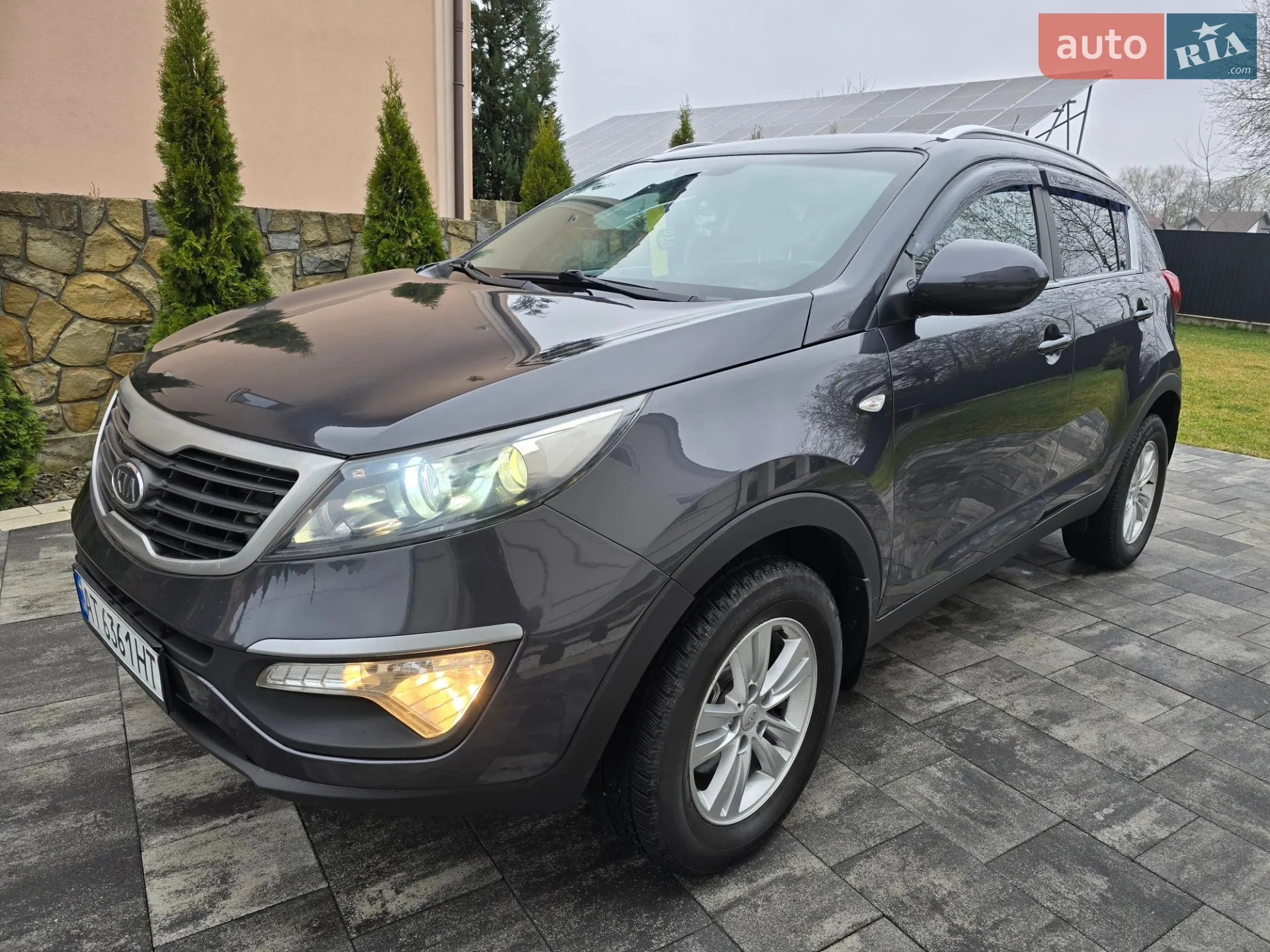 Kia Sportage 2012