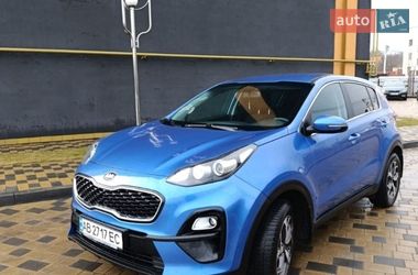 Позашляховик / Кросовер Kia Sportage 2019 в Вінниці