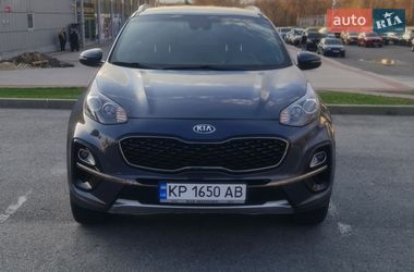 Внедорожник / Кроссовер Kia Sportage 2020 в Запорожье