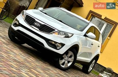 Внедорожник / Кроссовер Kia Sportage 2012 в Ивано-Франковске