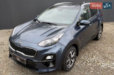 Внедорожник / Кроссовер Kia Sportage 2019 в Ивано-Франковске