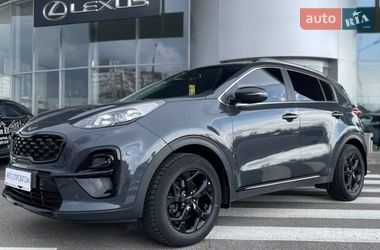 Внедорожник / Кроссовер Kia Sportage 2021 в Харькове
