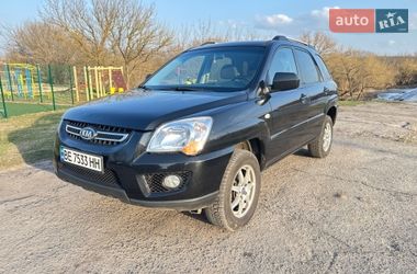 Позашляховик / Кросовер Kia Sportage 2009 в Лисій Горі