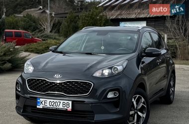 Внедорожник / Кроссовер Kia Sportage 2021 в Днепре