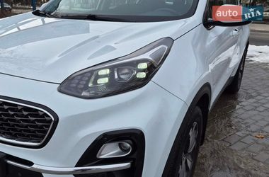 Внедорожник / Кроссовер Kia Sportage 2020 в Ивано-Франковске