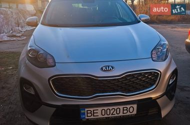Внедорожник / Кроссовер Kia Sportage 2019 в Николаеве