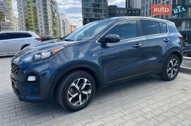 Внедорожник / Кроссовер Kia Sportage 2019 в Львове