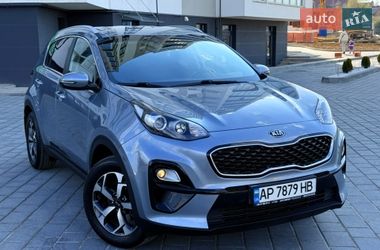 Позашляховик / Кросовер Kia Sportage 2019 в Трускавці
