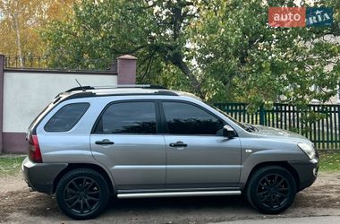 Внедорожник / Кроссовер Kia Sportage 2005 в Сумах