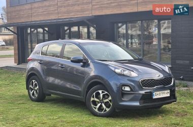 Позашляховик / Кросовер Kia Sportage 2020 в Черкасах