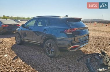 Внедорожник / Кроссовер Kia Sportage 2022 в Черновцах