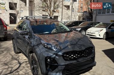 Внедорожник / Кроссовер Kia Sportage 2021 в Киеве