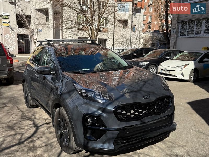 Kia Sportage 2021