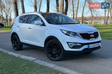 Внедорожник / Кроссовер Kia Sportage 2013 в Киеве