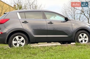Внедорожник / Кроссовер Kia Sportage 2014 в Львове
